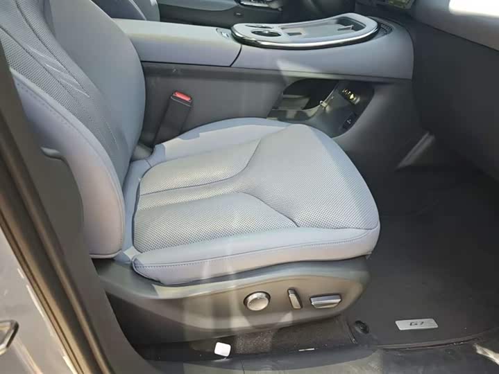 XPeng G7 2025 2025款 702 超长续航 Max