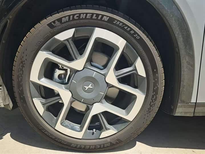 XPeng G7 2025 2025款 702 超长续航 Max