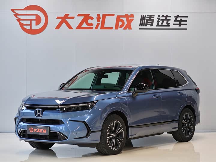 Honda Breeze Hybrid 2024 2024款 e:PHEV 至尊版
