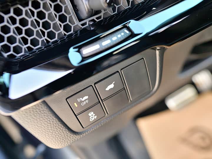 Honda Breeze Hybrid 2024 2024款 e:PHEV 至尊版