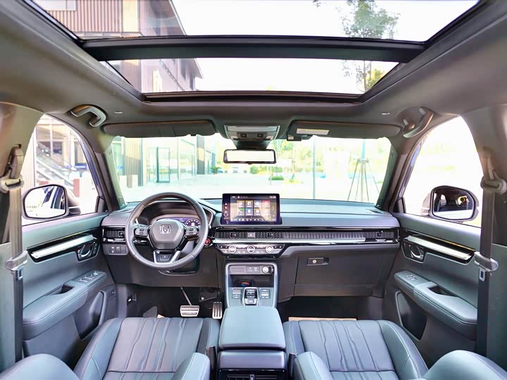 Honda Breeze Hybrid 2024 2024款 e:PHEV 至尊版