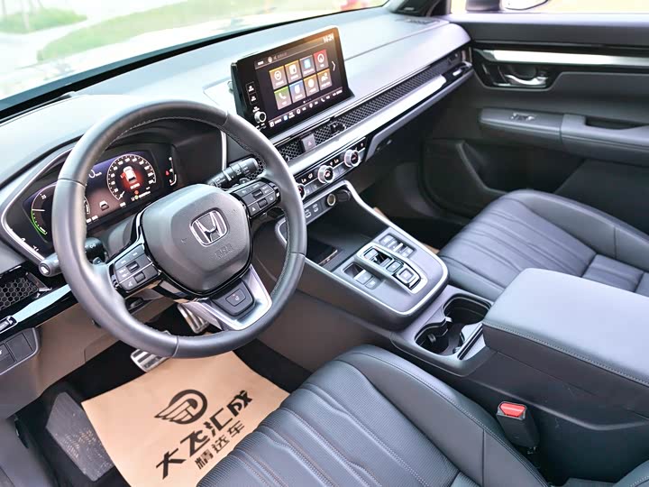 Honda Breeze Hybrid 2024 2024款 e:PHEV 至尊版