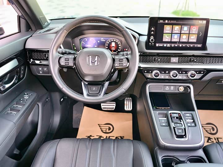 Honda Breeze Hybrid 2024 2024款 e:PHEV 至尊版