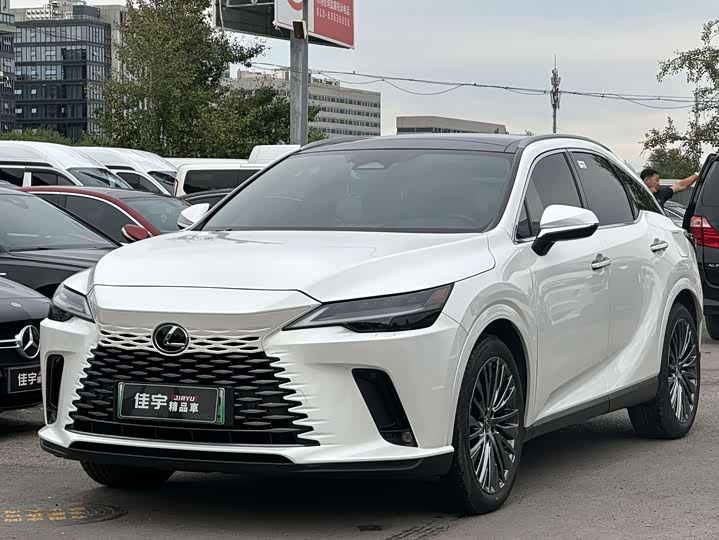 Lexus RX Hybrid 2023 2023款 450h+ 四驱畅享版