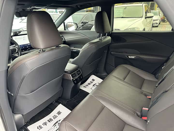 Lexus RX Hybrid 2023 2023款 450h+ 四驱畅享版
