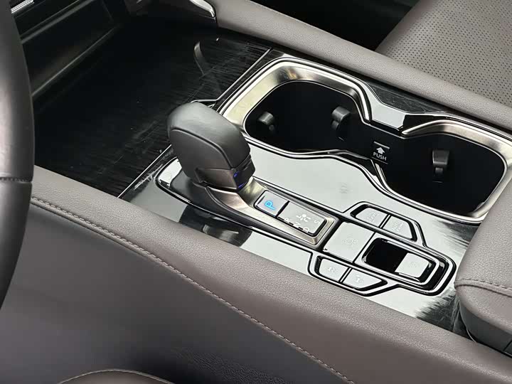 Lexus RX Hybrid 2023 2023款 450h+ 四驱畅享版