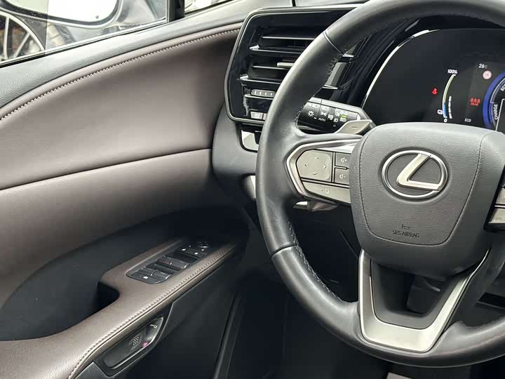 Lexus RX Hybrid 2023 2023款 450h+ 四驱畅享版