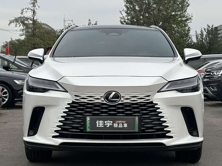 Lexus RX Hybrid 2023 2023款 450h+ 四驱畅享版