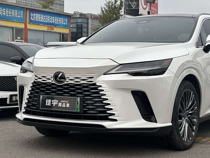 Lexus RX Hybrid 2023 2023款 450h+ 四驱畅享版