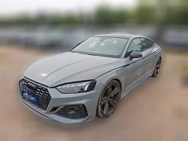 Audi RS 5 2023 2023款 RS 5 2.9T Sportback 暗金版