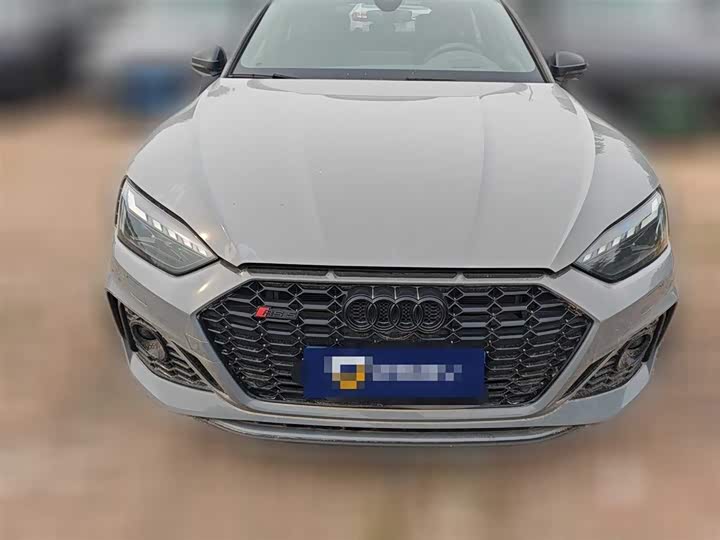 Audi RS 5 2023 2023款 RS 5 2.9T Sportback 暗金版