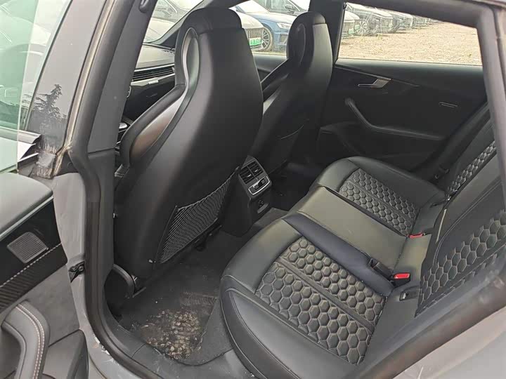 Audi RS 5 2023 2023款 RS 5 2.9T Sportback 暗金版