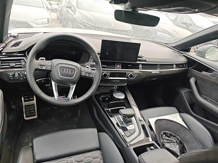 Audi RS 5 2023 2023款 RS 5 2.9T Sportback 暗金版