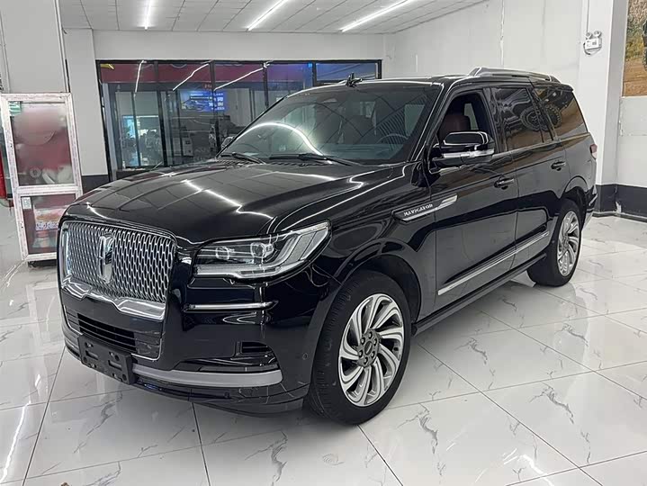 Lincoln Navigator 2022 2022款 3.5T 尊耀版
