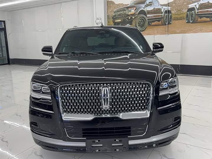 Lincoln Navigator 2022 2022款 3.5T 尊耀版