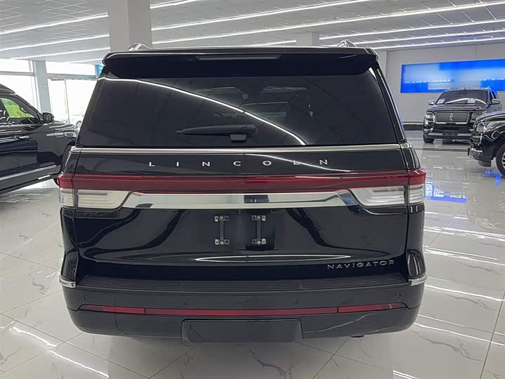 Lincoln Navigator 2022 2022款 3.5T 尊耀版