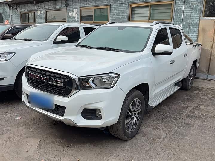 Maxus T70 2020 2020款 2.0T柴油手动四驱澳洲版长箱高底盘