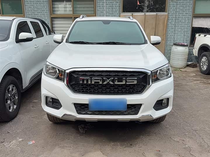 Maxus T70 2020 2020款 2.0T柴油手动四驱澳洲版长箱高底盘