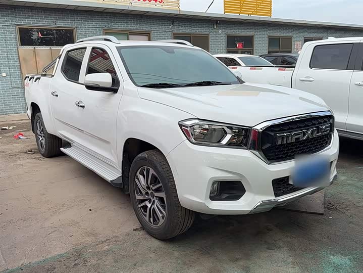 Maxus T70 2020 2020款 2.0T柴油手动四驱澳洲版长箱高底盘