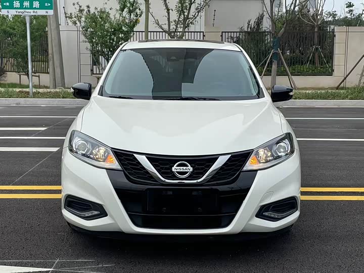 Nissan Tiida 2024 2024款 1.6L CVT智行版