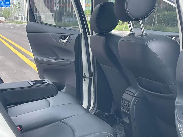 Nissan Tiida 2024 2024款 1.6L CVT智行版