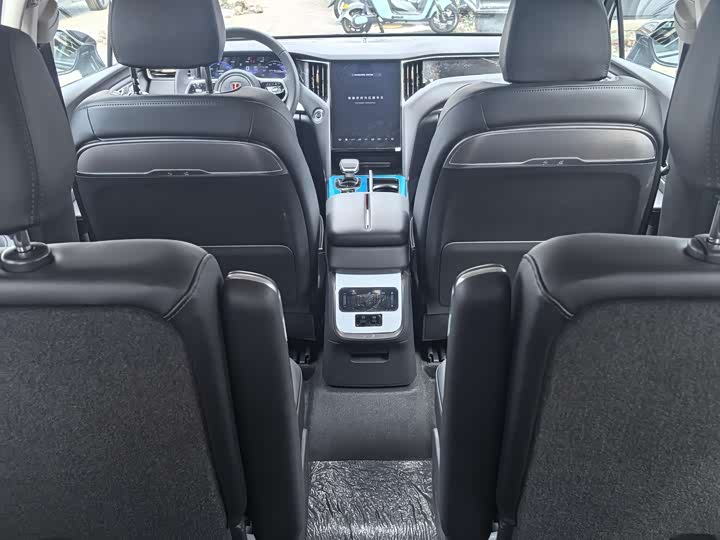 Hongqi HS7 Hybrid 2024 2024款 2.0T PHEV 四驱旗畅版 6座