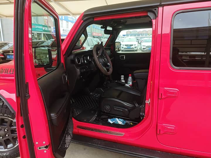 Jeep Gladiator 2022 2022款 3.6L 先行版