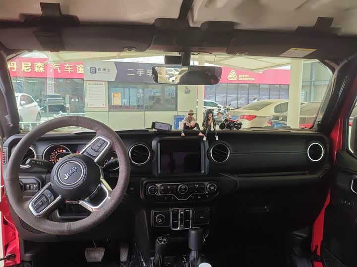 Jeep Gladiator 2022 2022款 3.6L 先行版