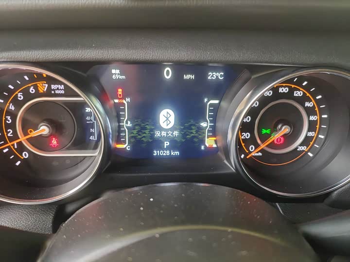 Jeep Gladiator 2022 2022款 3.6L 先行版