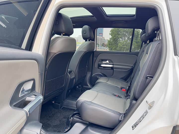 Mercedes-Benz GLB-Class AMG 2022 2022款 AMG GLB 35 4MATIC