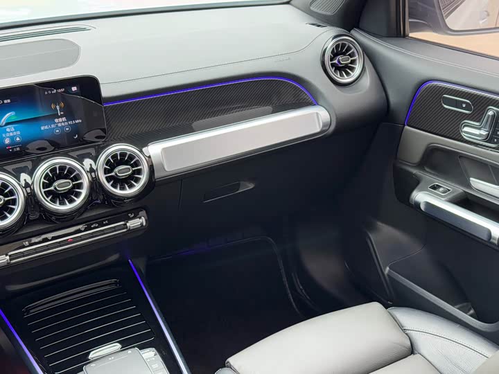 Mercedes-Benz GLB-Class AMG 2022 2022款 AMG GLB 35 4MATIC