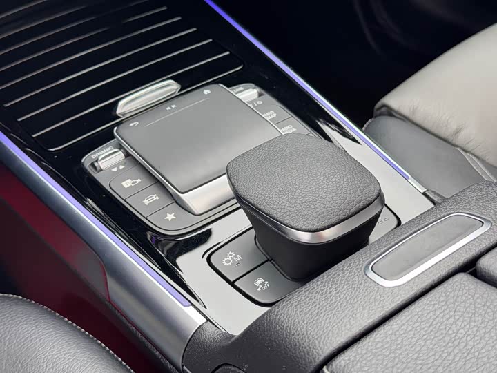 Mercedes-Benz GLB-Class AMG 2022 2022款 AMG GLB 35 4MATIC