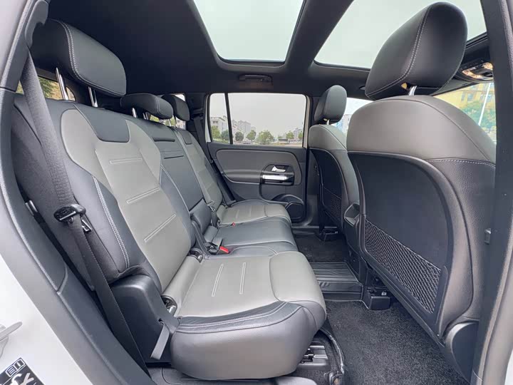 Mercedes-Benz GLB-Class AMG 2022 2022款 AMG GLB 35 4MATIC