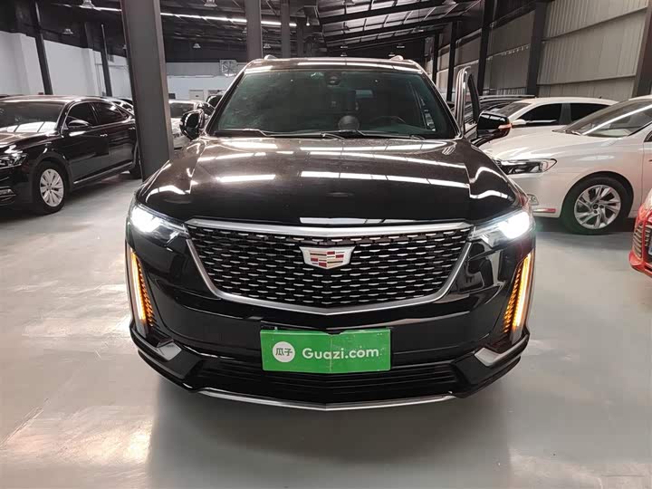 Cadillac XT6 2022 2022款 2.0T 七座四驱风尚型