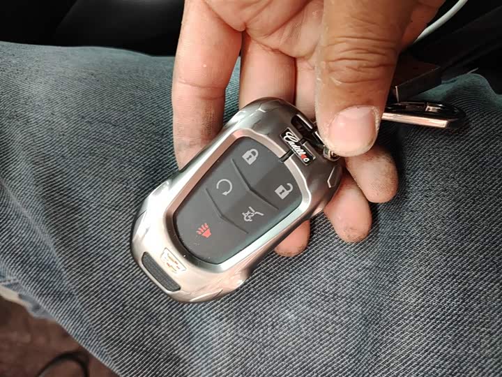 Cadillac XT6 2022 2022款 2.0T 七座四驱风尚型