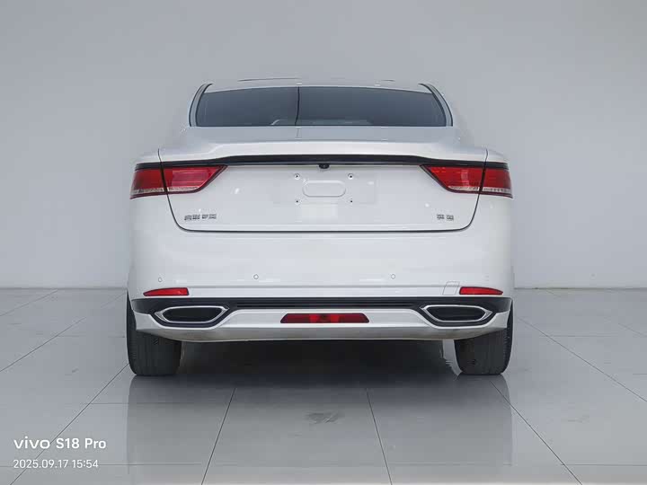 Geely Emgrand GT 2021 2021款 1.8T 领航版+