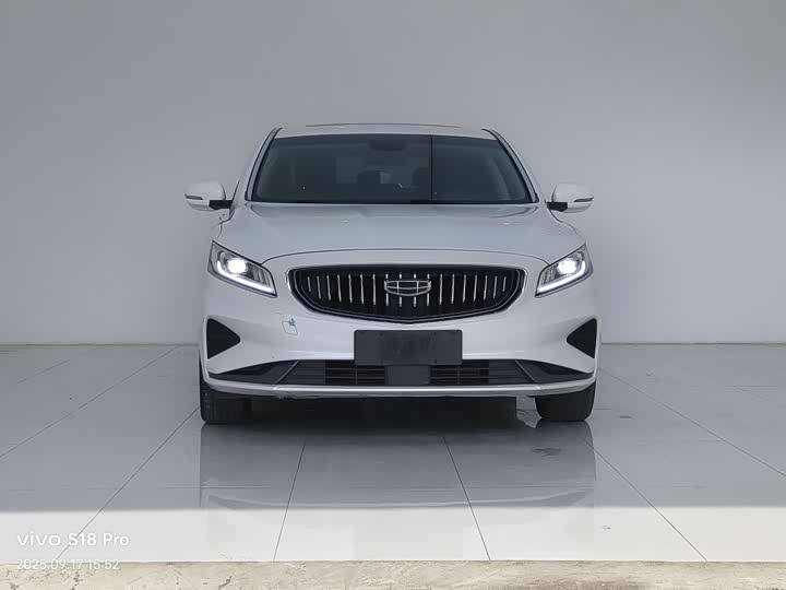 Geely Emgrand GT 2021 2021款 1.8T 领航版+