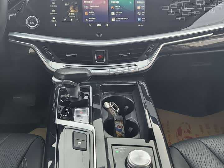 Geely Emgrand GT 2021 2021款 1.8T 领航版+