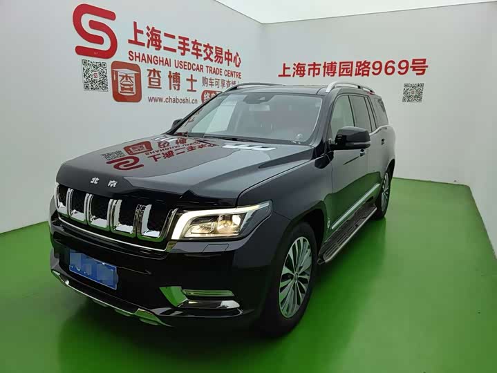 BAIC Beijing BJ90 2021 2021款 3.0T 政荣版