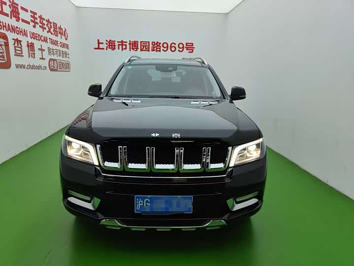 BAIC Beijing BJ90 2021 2021款 3.0T 政荣版