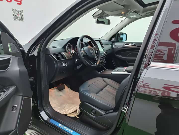 BAIC Beijing BJ90 2021 2021款 3.0T 政荣版