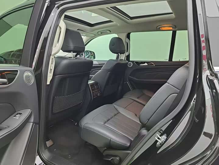 BAIC Beijing BJ90 2021 2021款 3.0T 政荣版