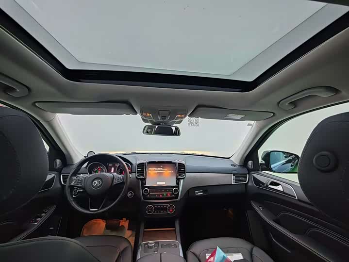 BAIC Beijing BJ90 2021 2021款 3.0T 政荣版