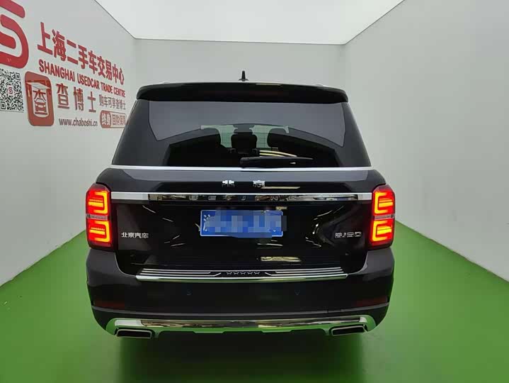 BAIC Beijing BJ90 2021 2021款 3.0T 政荣版