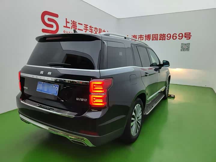BAIC Beijing BJ90 2021 2021款 3.0T 政荣版