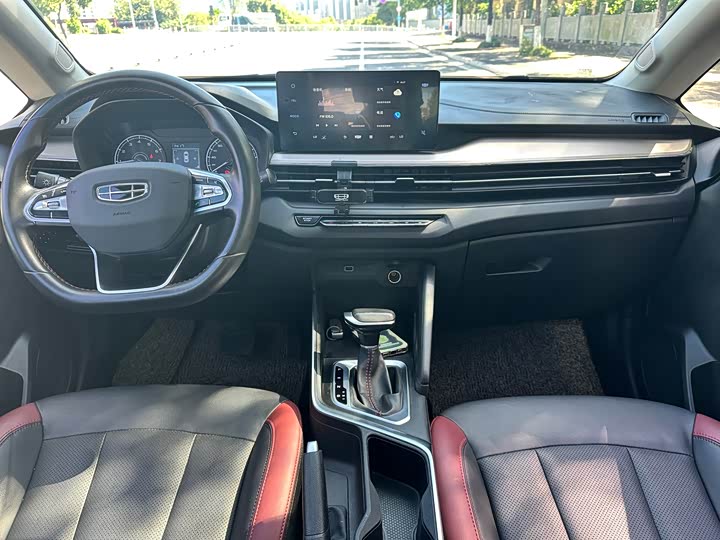 Geely Vision X3 2021 2021款 PRO 1.5L CVT尊贵型