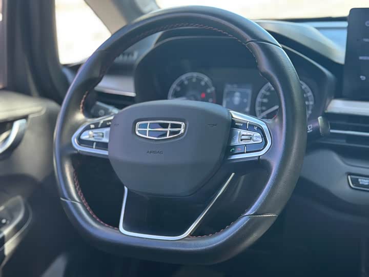 Geely Vision X3 2021 2021款 PRO 1.5L CVT尊贵型