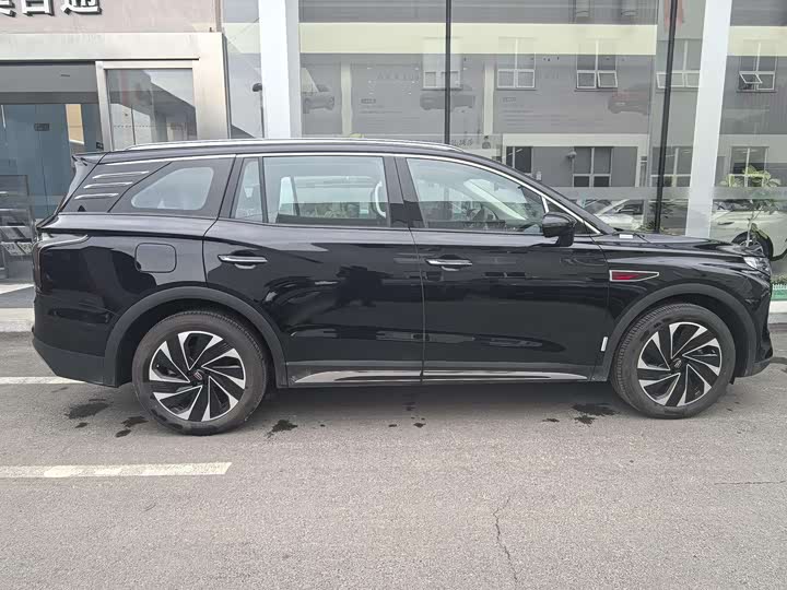 Hongqi HS7 Hybrid 2024 2024款 2.0T PHEV 四驱旗畅版 7座