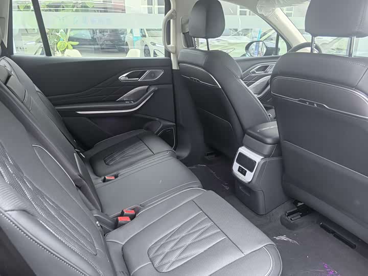 Hongqi HS7 Hybrid 2024 2024款 2.0T PHEV 四驱旗畅版 7座