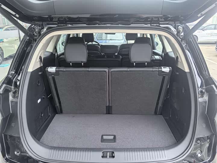 Hongqi HS7 Hybrid 2024 2024款 2.0T PHEV 四驱旗畅版 7座